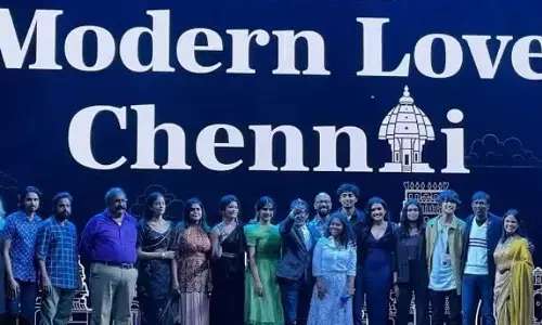 मॉडर्न लव चेन्नई 18 मई को अमेज़न प्राइम वीडियो पर स्ट्रीम होगा