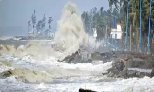 आईएमडी ने दी चेतावनी जल्द दस्तक देगा मोचा चक्रवात