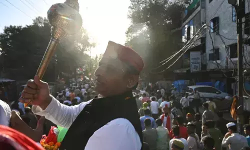 अखिलेश यादव बोले नहीं चाहिए भाजपा, बदहाली लानेवाली भाजपा क ख ग बदलकर उसका क्ष त्र ज्ञ करने के लिए तैयार बैठी है अखिलेश यादव बोले नहीं चाहिए भाजपा, बदहाली लानेवाली भाजपा क ख ग बदलकर उसका क्ष त्र ज्ञ करने के लिए तैयार बैठी है