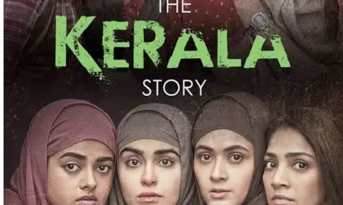 द केरला स्टोरी बॉक्स ऑफिस कलेक्शन डे अदा शर्मा स्टारर 50 करोड़ रुपये का आंकड़ा पार किया द केरला स्टोरी बॉक्स ऑफिस कलेक्शन डे अदा शर्मा स्टारर 50 करोड़ रुपये का आंकड़ा पार किया