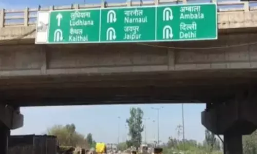 अत्यधिक भीड़भाड़ वाले पुरानी दिल्ली क्षेत्रों में दो कमजोर ओवरब्रिजों पर यातायात प्रतिबंध की घोषणा