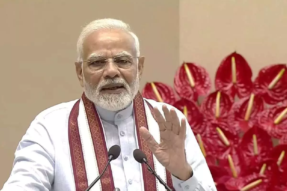 12 मई को PM Modi शिक्षक सम्मेलन में होंगे शामिल, अनुदेशक और शिक्षा मित्र ने भी भेजा है अपना मांग पत्र 12 मई को PM Modi शिक्षक सम्मेलन में होंगे शामिल, अनुदेशक और शिक्षा मित्र ने भी भेजा है अपना मांग पत्र