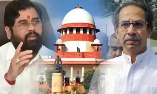 Maharashtra political : शिंदे मुख्यमंत्री बने रहेंगे, सुप्रीम कोर्ट का फैसला: उद्धव इस्तीफा न देते तो सरकार बहाल हो सकती थी Maharashtra political : शिंदे मुख्यमंत्री बने रहेंगे, सुप्रीम कोर्ट का फैसला: उद्धव इस्तीफा न देते तो सरकार बहाल हो सकती थी