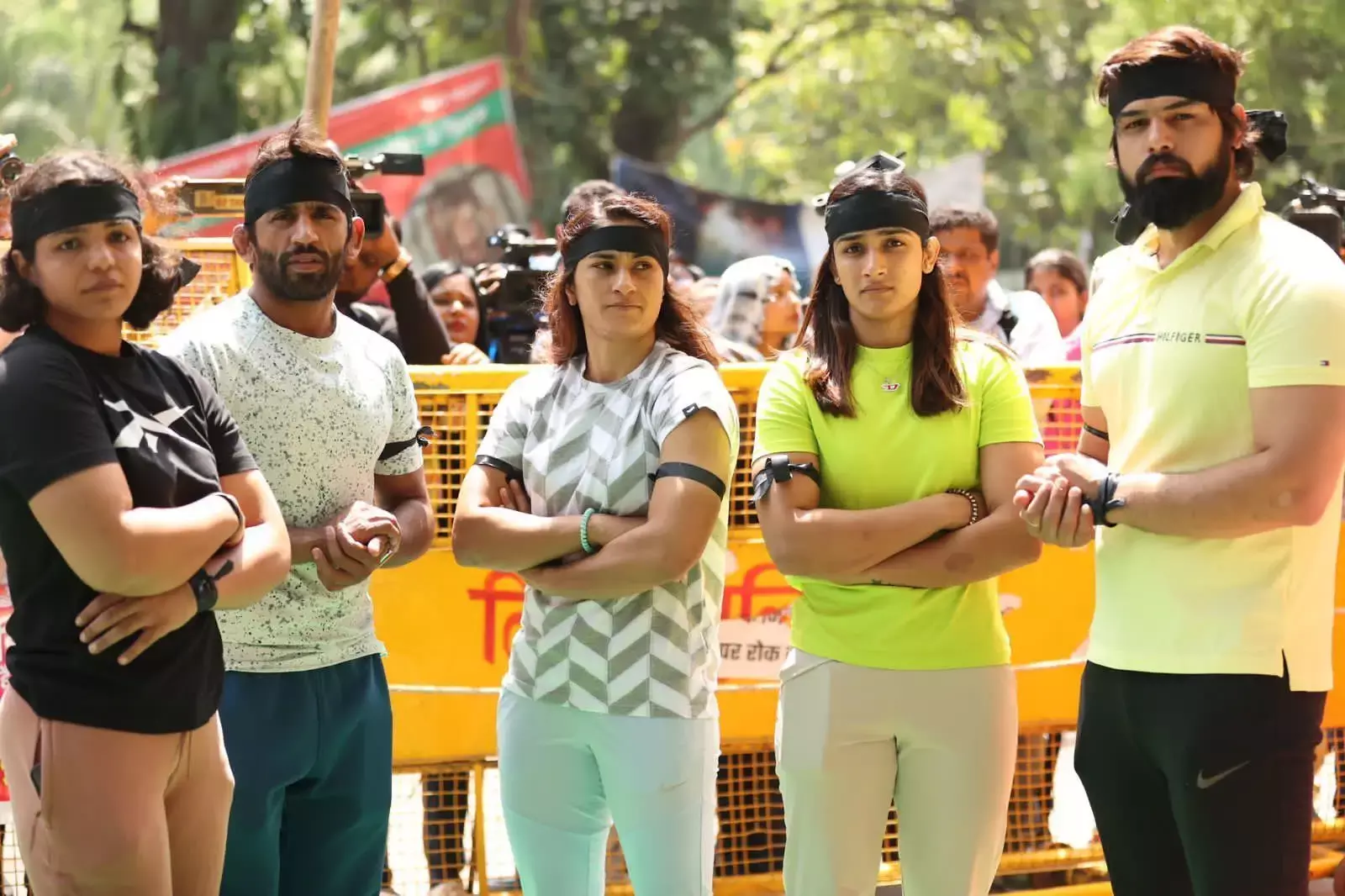 बृजभूषण सिंह केस में नया मामला आया सामने, नाबालिग महिला का बयान कोर्ट में दर्ज बृजभूषण सिंह केस में नया मामला आया सामने, नाबालिग महिला का बयान कोर्ट में दर्ज