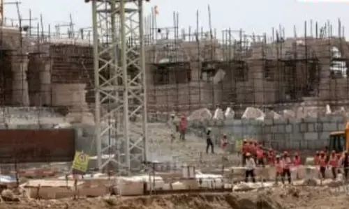 राम मंदिर का काम जारी, अयोध्या निकाय चुनाव सतर्क बीजेपी के लिए प्रतिष्ठा की लड़ाई। राम मंदिर का काम जारी, अयोध्या निकाय चुनाव सतर्क बीजेपी के लिए प्रतिष्ठा की लड़ाई।