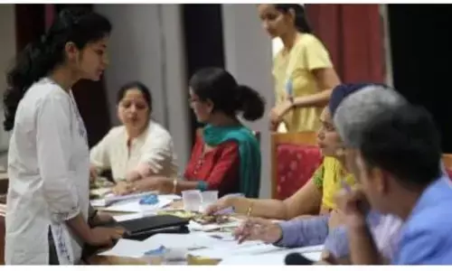 जेईई एडवांस्ड के लिए पंजीकरण विंडो सोमवार को पूरी हो गई जेईई एडवांस्ड के लिए पंजीकरण विंडो सोमवार को पूरी हो गई