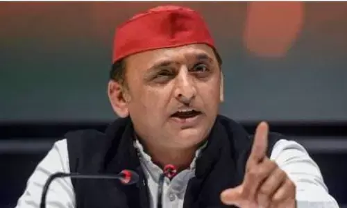 सपा अध्यक्ष अखिलेश यादव ने मुख्यमंत्री पर उठाए सवाल ,कहा विकास कहां किया है ??