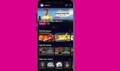 IPL 2023 ने पहले पांच हफ्तों में JioCinema पर 1,300 करोड़ व्यूज के साथ नया रिकॉर्ड बनाया