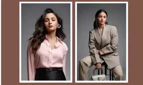 गुच्ची की ग्लोबल ब्रांड एंबेसडर बनीं आलिया भट्ट, सोशल मीडिया पर शेयर की तस्वीरें गुच्ची की ग्लोबल ब्रांड एंबेसडर बनीं आलिया भट्ट, सोशल मीडिया पर शेयर की तस्वीरें