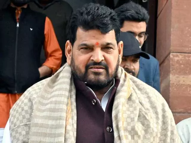 बृजभूषणशरण सिंह ने दिल्ली पुलिस की SIT के सामने दर्ज कराया बयान बृजभूषणशरण सिंह ने दिल्ली पुलिस की SIT के सामने दर्ज कराया बयान