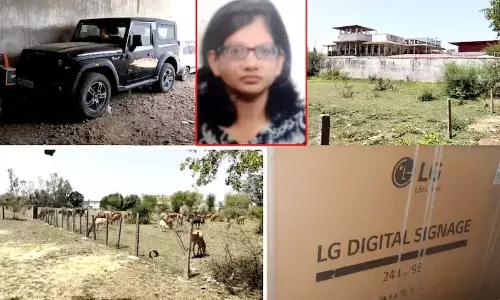 30 लाख का TV, 100 कुत्ते, 60 गाय, 20 कारें और आलीशान बंगला...30 हजार सैलरी वाली इंजीनियर की लाइफस्टाइल कर देगी हैरान 30 लाख का TV, 100 कुत्ते, 60 गाय, 20 कारें और आलीशान बंगला...30 हजार सैलरी वाली इंजीनियर की लाइफस्टाइल कर देगी हैरान