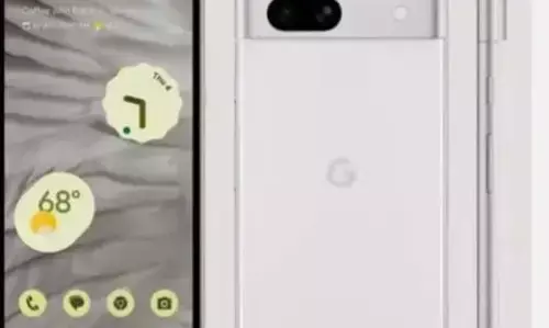 Google Pixel 8 सीरीज के साथ Pixel Watch 2 कर सकता है लॉन्च Google Pixel 8 सीरीज के साथ Pixel Watch 2 कर सकता है लॉन्च