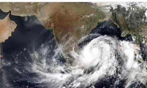 चक्रवात मोचा अगले 6 घंटे में भीषण चक्रवाती तूफान में बदलेगा,बंगाल में एनडीआरएफ के 200 जवान मैदान में