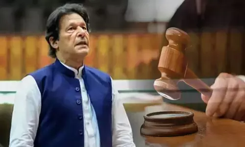 Imran Khan LIVE : पूर्व पीएम इमरान खान को कोर्ट से बड़ी राहत, 17 मई तक किसी भी मामले में गिरफ्तारी पर लगाई रोक