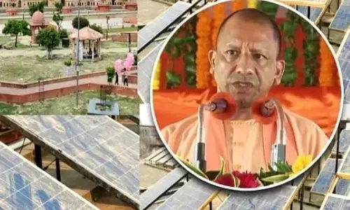 सरकार ने  अयोध्या को राज्य का पहला सौर शहर बनाने के लिए अभियान किया शुरू सरकार ने  अयोध्या को राज्य का पहला सौर शहर बनाने के लिए अभियान किया शुरू