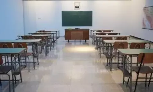 डीपीएस मथुरा रोड पर बम की अफवाह; छात्र ने भेजा ईमेल