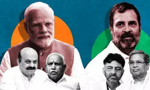 Karnataka Election Results LIVE : कर्नाटक में बीजेपी को ये गलतियां पड़ी भारी, हार के ये रहे प्रमुख कारण