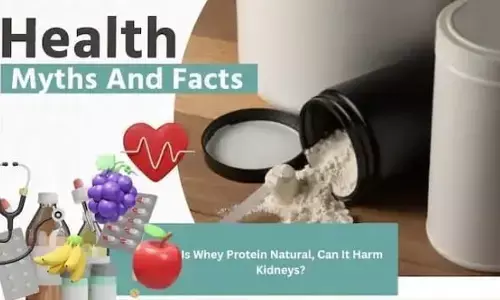 Health, Myths and Facts: क्या मट्ठा प्रोटीन प्राकृतिक है, क्या यह किडनी को नुकसान पहुंचा सकता है?
