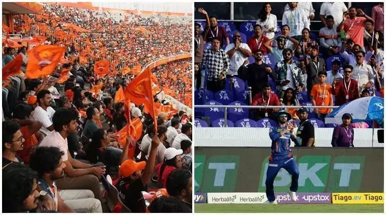 IPL मैच में खिलाड़ी पर घातक हमला, नट-बोल्ट फेंक कर किया हमला, सिर पर लगी चोट...मचा हड़कंप