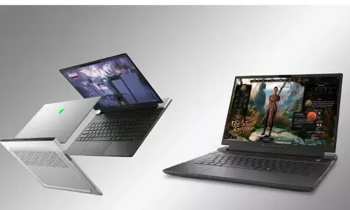 Alienware m16, Alienware x14 R2 गेमिंग लैपटॉप GeForce RTX 40-सीरीज़ GPU के साथ भारत में किए गए लॉन्च