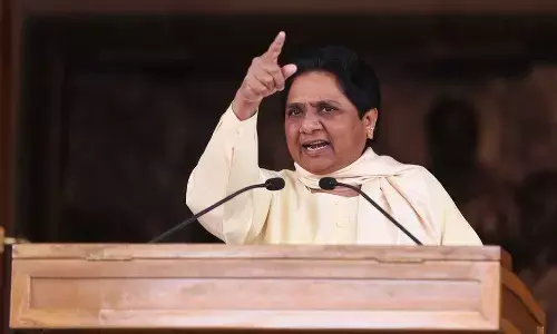 यूपी निकाय चुनाव के नतीजों के बाद मायावती ने BJP पर लगाया बड़ा आरोप! BSP चुप नहीं बैठेगी.... यूपी निकाय चुनाव के नतीजों के बाद मायावती ने BJP पर लगाया बड़ा आरोप! BSP चुप नहीं बैठेगी....