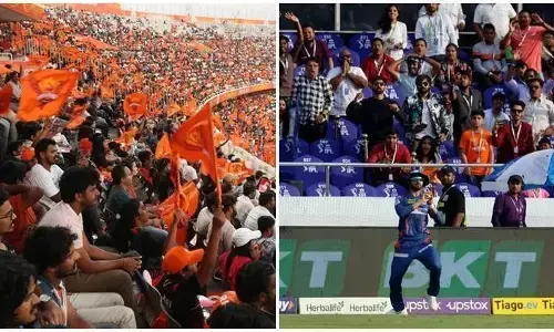 IPL मैच में खिलाड़ी पर घातक हमला, नट-बोल्ट फेंक कर किया हमला, सिर पर लगी चोट...मचा हड़कंप IPL मैच में खिलाड़ी पर घातक हमला, नट-बोल्ट फेंक कर किया हमला, सिर पर लगी चोट...मचा हड़कंप