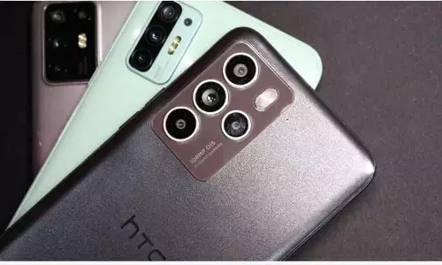 एचटीसी यू23 प्रो 18 मई को लॉन्च होने की पुष्टि .. एचटीसी यू23 प्रो 18 मई को लॉन्च होने की पुष्टि ..
