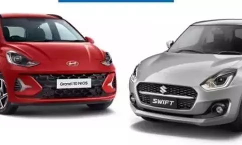 अगर आप भी कंफ्यूज हैं की टाटा की पंच और ग्रैंड i10 में कौन सी गाड़ी खरीदें तो यह रहा आपके सवाल का जवाब अगर आप भी कंफ्यूज हैं की टाटा की पंच और ग्रैंड i10 में कौन सी गाड़ी खरीदें तो यह रहा आपके सवाल का जवाब