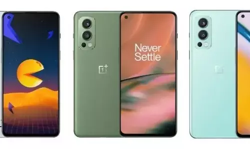 OnePlus Nord 3 5G भारत मे जल्द ही लॉन्च होने की उम्मीद OnePlus Nord 3 5G भारत मे जल्द ही लॉन्च होने की उम्मीद