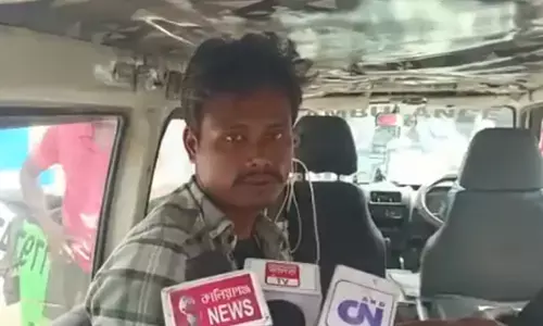 Ambulance के लिए नहीं थे पैसे, पिता ने बैग में रखी बेटे की लाश और 200 KM तक किया सफर