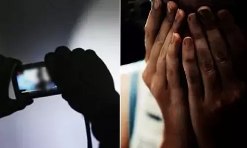 एक्स गर्लफ्रेंड की प्राइवेट तस्वीरों को किया वायरल...बीजेपी नेता का भतीजा गिरफ्तार एक्स गर्लफ्रेंड की प्राइवेट तस्वीरों को किया वायरल...बीजेपी नेता का भतीजा गिरफ्तार