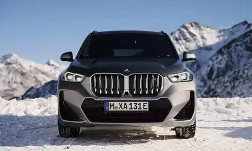 बीएमडब्ल्यू ने भारत में एक्स1 एसड्राइव18आई एम स्पोर्ट को 48.9 लाख रुपये में किया लॉन्च .