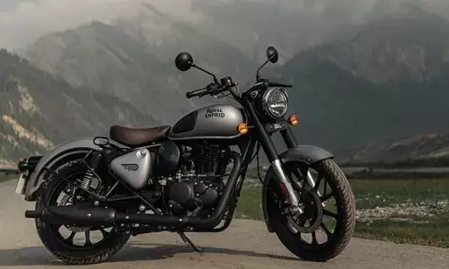 Royal Enfield Bullet इन 5 कारणों से बन रही लोगों की नापसंद, यदि आप भी खरीदना चाहते हैं तो एक बार पढ़ लें ये खबर Royal Enfield Bullet इन 5 कारणों से बन रही लोगों की नापसंद, यदि आप भी खरीदना चाहते हैं तो एक बार पढ़ लें ये खबर