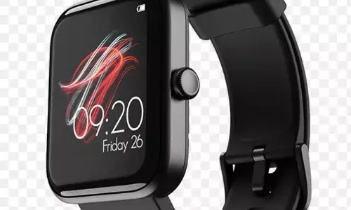 अगर आपको भी चाहिए अपने बजट में अच्छी स्मार्टवॉच तो देखें यहां- अगर आपको भी चाहिए अपने बजट में अच्छी स्मार्टवॉच तो देखें यहां-