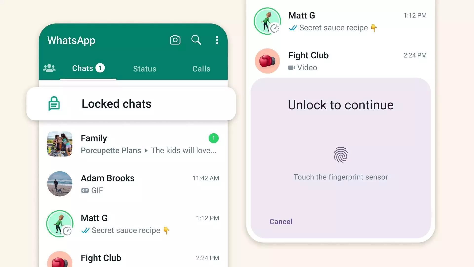 WhatsApp में आया चैट लॉकिंग फीचर, जानिए- कैसे करेगा काम! बड़े काम का है ये फीचर