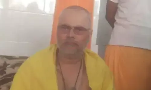 अयोध्या: सावन कुंज महंत समेत 4 पर धोखाधड़ी का मुकदमा दर्ज....