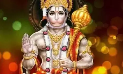 आज है ज्येष्ठ मास का दूसरा शुभ मंगलवार, हनुमान जी की करें पूजा, हर संकट होगा दूर... आज है ज्येष्ठ मास का दूसरा शुभ मंगलवार, हनुमान जी की करें पूजा, हर संकट होगा दूर...