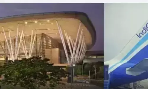 एयरपोर्ट, इंडिगो को एयरपोर्ट पर दिल का दौरा पड़ने से मरने वाले व्यक्ति के परिवार को 12.1 लाख रुपये देने का आदेश . एयरपोर्ट, इंडिगो को एयरपोर्ट पर दिल का दौरा पड़ने से मरने वाले व्यक्ति के परिवार को 12.1 लाख रुपये देने का आदेश .