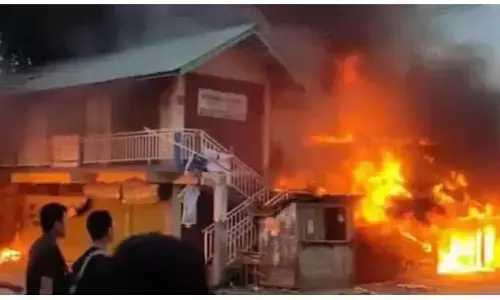 मणिपुर हिंसा: विहिप ने की शांति की अपील.