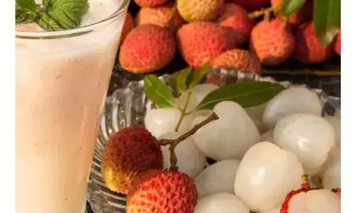 लीची के अद्भुत स्वास्थ्य लाभ क्या आपको पता है लीची के अद्भुत स्वास्थ्य लाभ क्या आपको पता है