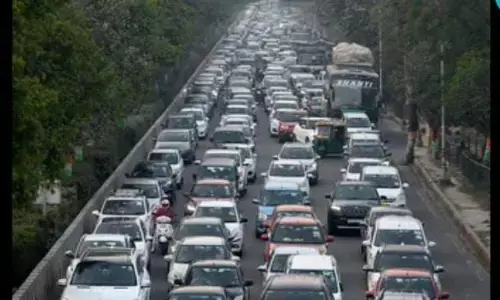 नोएडा-ग्रेटर नोएडा एक्सप्रेसवे को कम करने के लिए हो गया तैयार.