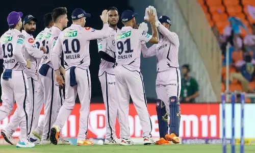 आईपीएल 2023: लगातार दूसरा ख़िताब जीतने की तरफ अग्रसर हुई गुजरात टाइटंस, ये खिलाड़ी बनें X-Factor