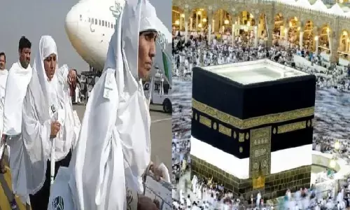 Tourist Visa पर नहीं कर पाएंगे हज, जानिए पूरा मामला Tourist Visa पर नहीं कर पाएंगे हज, जानिए पूरा मामला