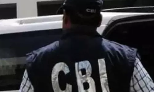 सीबीआई ने नौकरी के बदले जमीन मामले में बिहार, हरियाणा, यूपी, दिल्ली में राजद नेताओं के नौ ठिकानों पर की छापेमारी सीबीआई ने नौकरी के बदले जमीन मामले में बिहार, हरियाणा, यूपी, दिल्ली में राजद नेताओं के नौ ठिकानों पर की छापेमारी