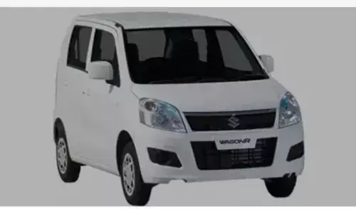 भारत की सबसे ज्यादा बिकने वाली कार मारुति सुजुकी वैगनआर की बिक्री हुई 30 लाख तक