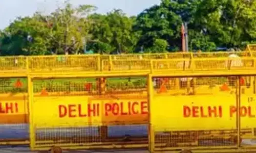 उत्तरी दिल्ली का जखीरा फ्लाईओवर आज रात यातायात के लिए रहेगा बंद उत्तरी दिल्ली का जखीरा फ्लाईओवर आज रात यातायात के लिए रहेगा बंद