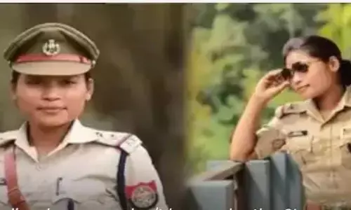 विवादों में घिरी असम की लेडी सिंघम की नागांव में कार टक्कर में मौत विवादों में घिरी असम की लेडी सिंघम की नागांव में कार टक्कर में मौत