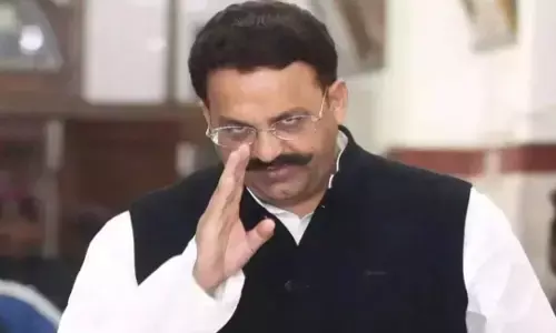 मुख्तार अंसारी को बड़ी राहत, हत्या के प्रयास की साजिश में पूर्व विधायक दोषमुक्त