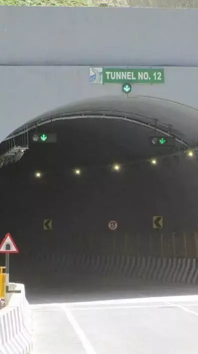 किरतपुर - मनाली 4-लेन परियोजना 5 टनल तैयार, पीएम मोदी करेंगे उद्घाटन