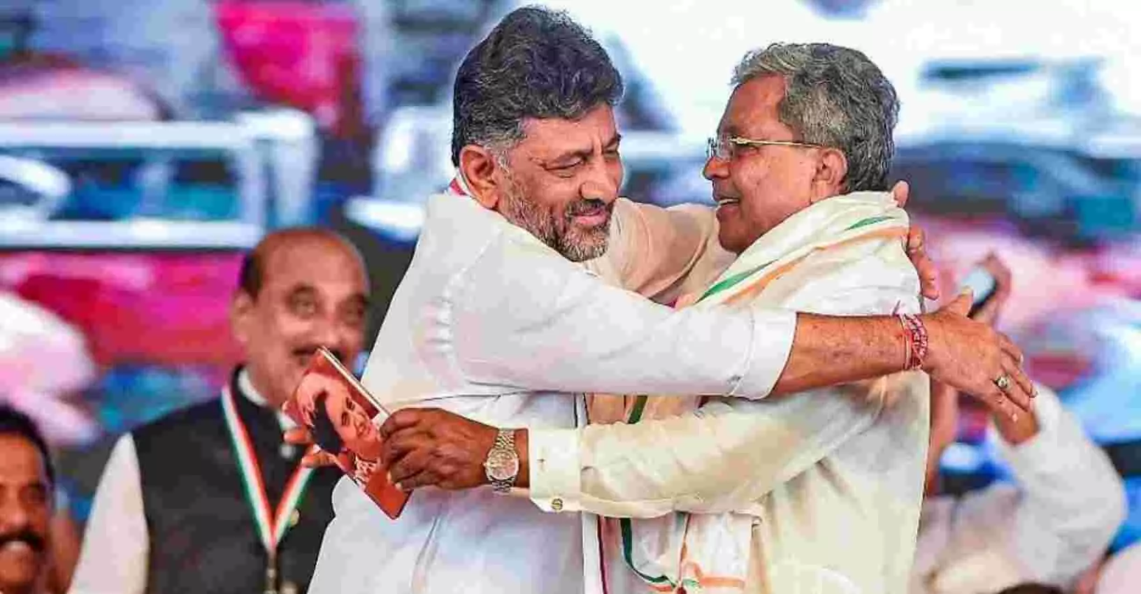 Karnataka CM Race : कर्नाटक का किंग कौन? हो गया फैसला